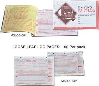 Log Books