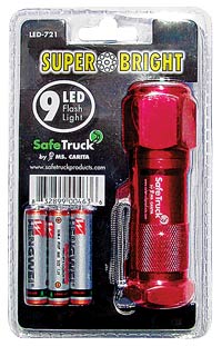 LED721-RED