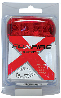 Foxfire® Hard Hat Safety Light