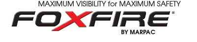 Foxfire® Maximum Visibility for Maximum Safety