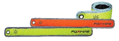 Foxfire® Safety Bands