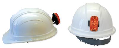 Foxfire® Hard Hat Safety Light